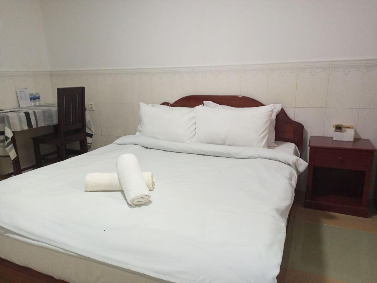 Centro Guest House Siem Reap Ngoại thất bức ảnh