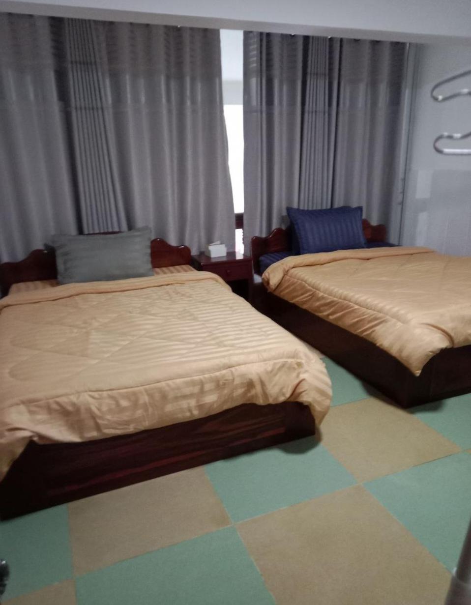 Centro Guest House Siem Reap Ngoại thất bức ảnh